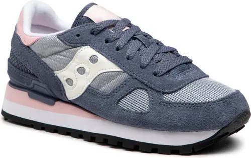 Sneakersy Saucony - Shadow Original S1108-829 Navy/Off White