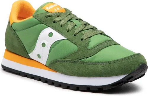 Sneakersy Saucony - Jazz Original S2044-652 Green/Orange