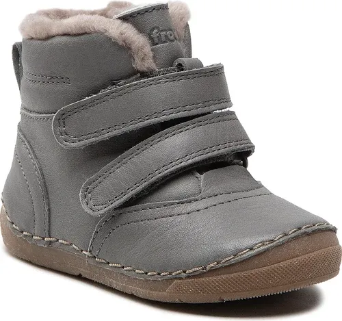 Šnurovacia obuv Froddo - G2110113-4 Grey