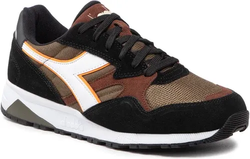 Sneakersy Diadora - N902 501.178559 01 C3813 Black/Green Beench