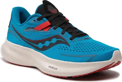 Topánky Saucony - Ride 15 S20729-31 Ocean/Black