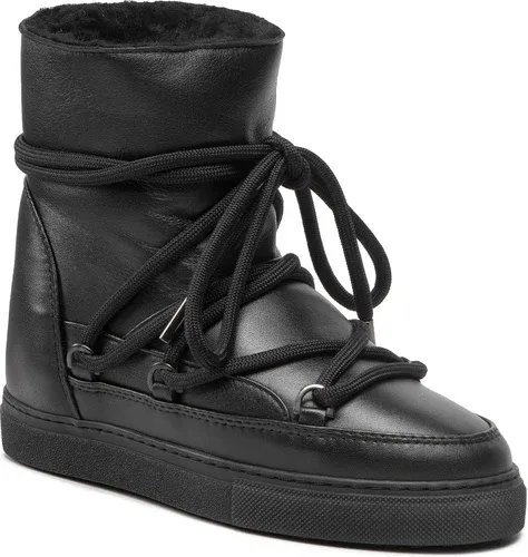 Topánky Inuikii - Nappa Wedge 70203-087 Black