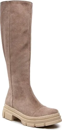 Čižmy ROBERTO - 3107 Cappucino Welur