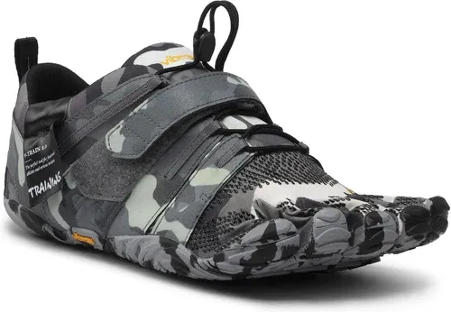 Topánky Vibram Fivefingers - V-Train 2.0 21M7702 Grey/Camo