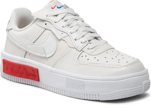 Topánky Nike - Air Force 1 Fontanka DH1290 001 Phantom/Phantom/White