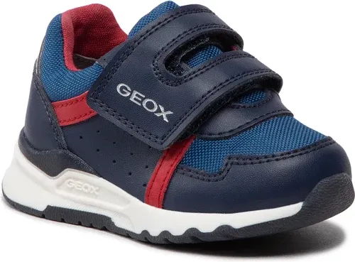 Sneakersy Geox - B Pyrip B. B B264YB 054FU C0735 M Navy/Red