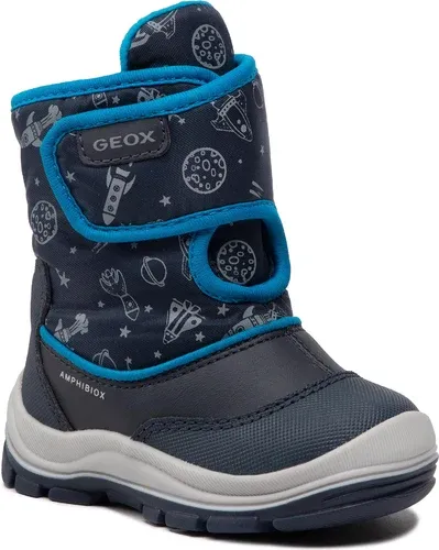 Snehule Geox - B Flanfil B. B Abx E B263VE 0CEFU C4226 M Navy/Royal