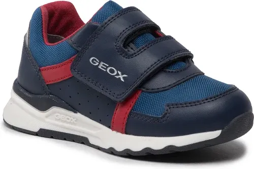 Sneakersy Geox - B Pyrip B.B B264YB 054FU C0735 S Navy/Red