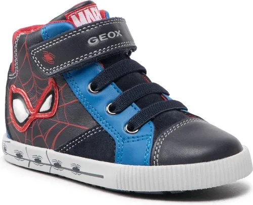 Sneakersy GEOX - B Kilwi B. C B26A7C 08554 C4226 S Navy/Royal