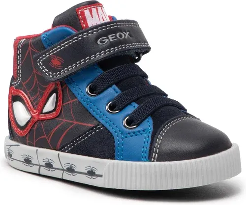 Sneakersy GEOX - B Kilwi B. C B26A7C 08554 C4226 Navy/Royal