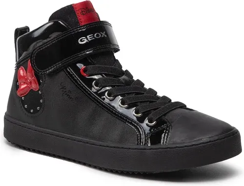 Sneakersy Geox - J Kalispera G. B J264GB 05402 C9999 D Black