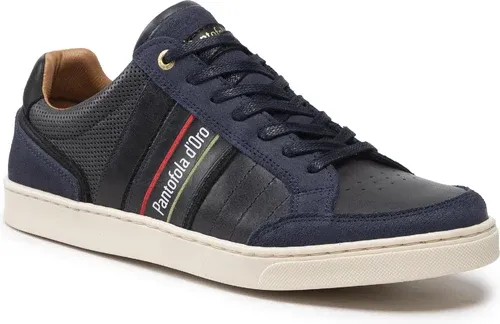 Sneakersy Pantofola d'Oro - Laceno Uomo Low 10223022.29Y Dress Blues