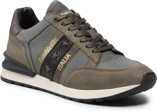 Sneakersy Pantofola d'Oro - Imola Runner Uomo Low 10223035.72W Dark Shadow