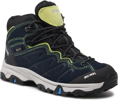 Trekingová obuv Meindl - Minnesota Jr. Gtx GORE-TEX 2086 Lemon/Grau 22