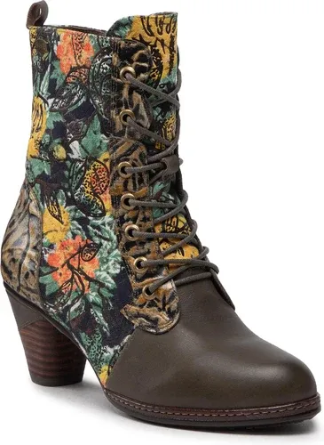 Členková obuv Laura Vita - Anaiso 23 L68118-3 Kaki