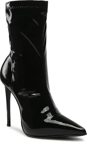 Členková obuv Le Silla - Stivaletto Eva 2196V100R1PPPOL001 Nero