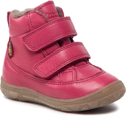 Čižmy Froddo - G2110109-2 Fuxia