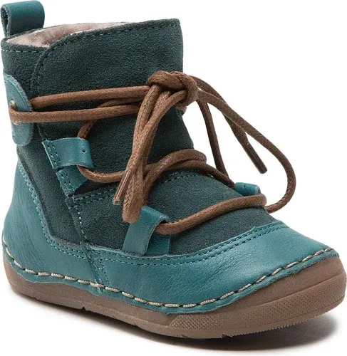 Čižmy Froddo - G2160073-3 Petroleum