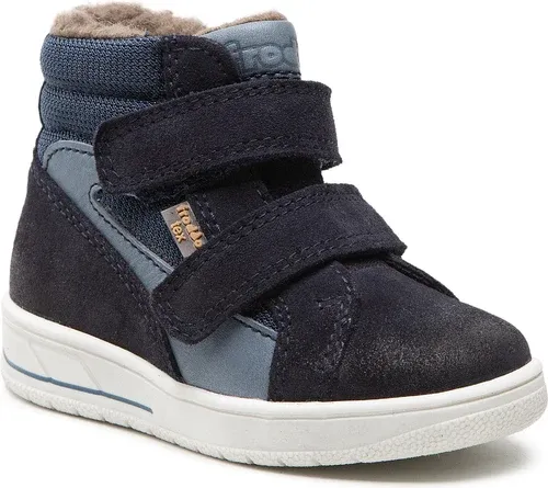 Šnurovacia obuv Froddo - G3110213 Dark Blue