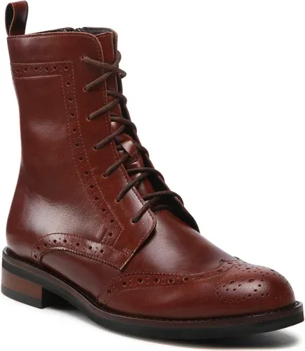 Členková obuv Solo Femme - 96708-01-L26/000-52-00 Jasny Brąz