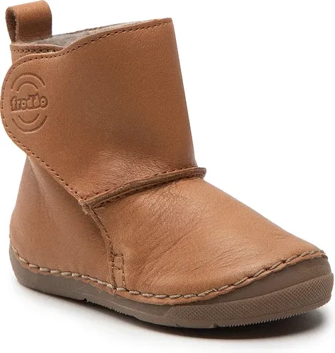 Čižmy Froddo - G2160072-6 Cognac