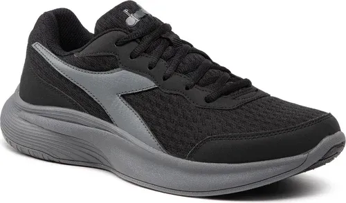 Topánky Diadora - Eagle 5 101.178064 01 C2815 Black/Steel Gray