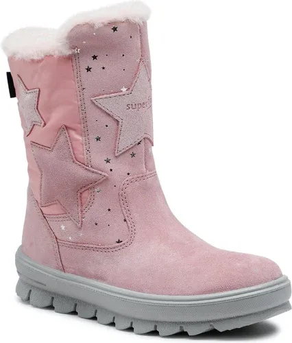 Snehule Superfit - GORE-TEX 1-000219-5510 S Rosa