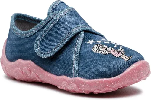 Papuče Superfit - 1-000258-8040 M Blau