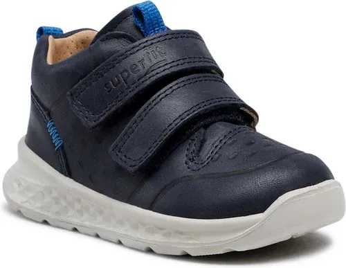 Sneakersy SUPERFIT - 1-000363-8020 M Blue