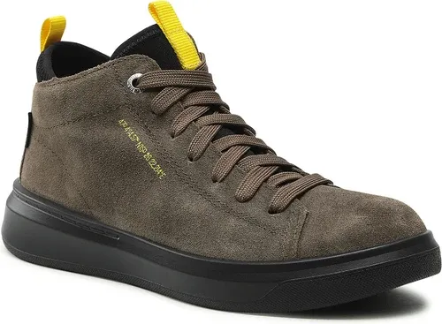 Sneakersy Superfit - GORE-TEX 1-006460-7010 D Grün