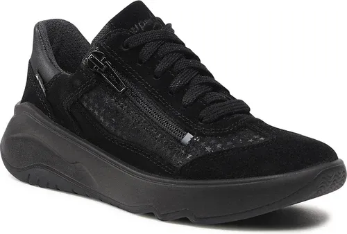 Sneakersy SUPERFIT - GORE-TEX 1-000633-0000 S Schwarz