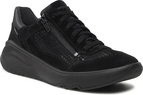 Sneakersy SUPERFIT - GORE-TEX 1-000633-0000 D Schwarz