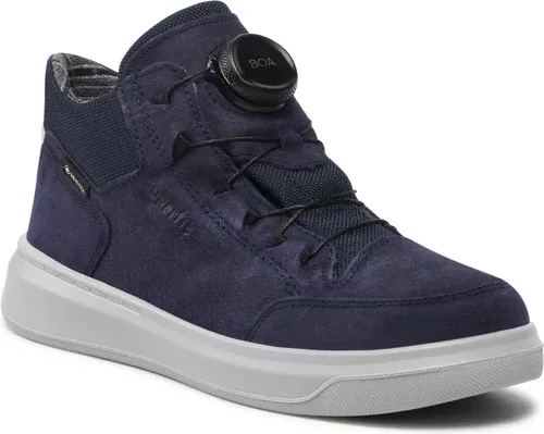 Sneakersy Superfit - GORE-TEX 1-006470-8000 S Blue
