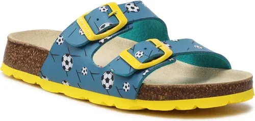 Šľapky SUPERFIT - 1-800111-8050 S Blue