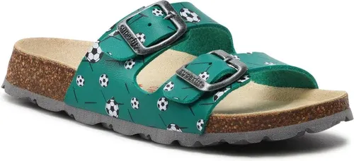 Šľapky Superfit - 1-800111-7500 S Grün