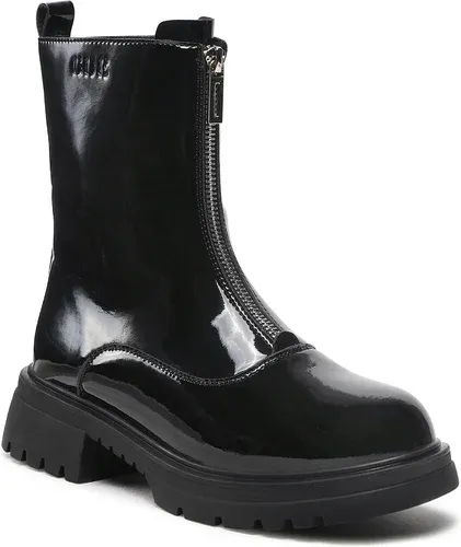 Členková obuv GOE - KK2N4096 Black