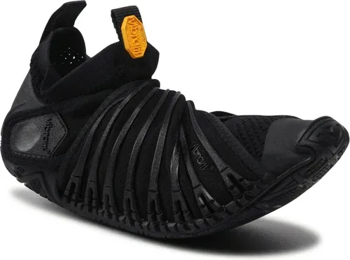 Topánky Vibram Fivefingers - Furo Knit High 20WEB01 Black