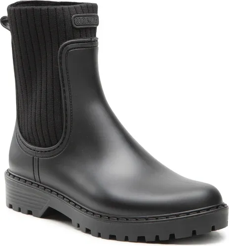 Kalosze UNISA - Aynar F22 Rib Black