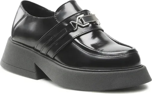 Poltopánky Bronx - 66441-S Black 01