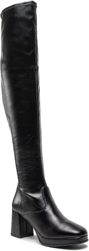 Mušketierky Tamaris - 1-25517-29 Black 001