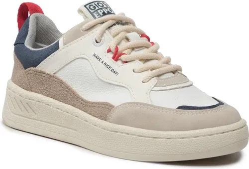 Sneakersy GIOSEPPO - Amlach 67100 White