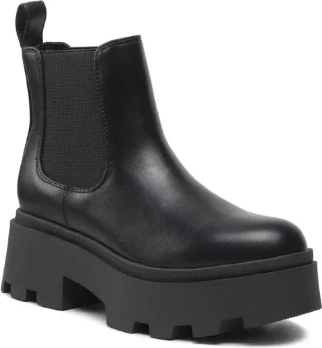 Členkové čižmy GIOSEPPO - Drauffelt 67488 Black