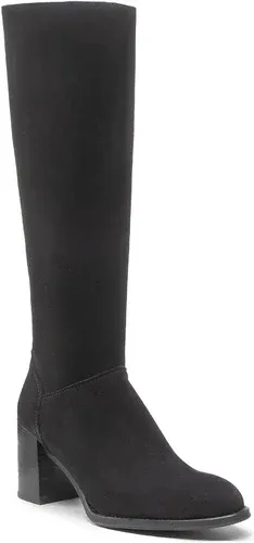 Čižmy Unisa - Ugna Bs Black