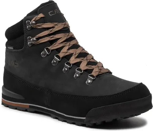 Trekingová obuv CMP - Heka Hiking Shoes Wp 3Q49557 Nero/Curry