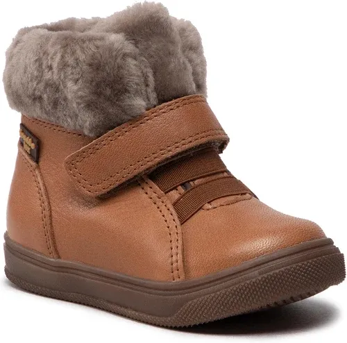 Čižmy Froddo - G2110115 Cognac