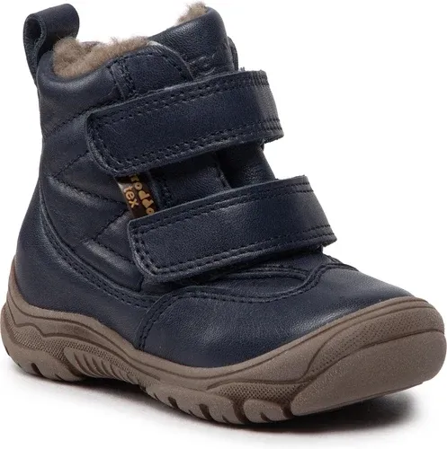 Čižmy Froddo - G2110117 Dark Blue