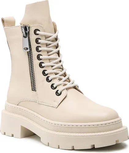 Členková obuv Gino Rossi - 222FW101 Beige