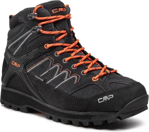Trekingová obuv CMP - Moon Mid Trekking Shoe Wp 31Q4797 Antracite