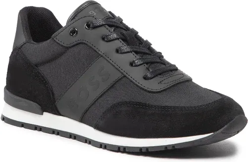 Sneakersy Boss - J29300 S Black 09B