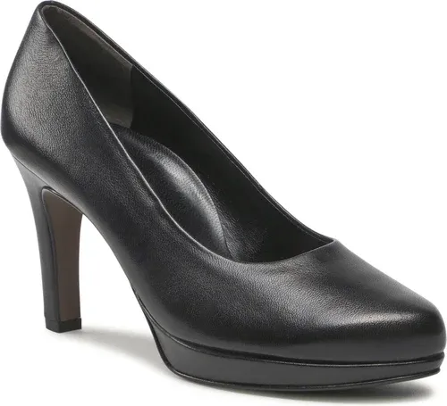 Poltopánky Paul Green - 2634-002 Schwarz